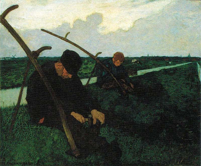 Scythe Menders-Holland